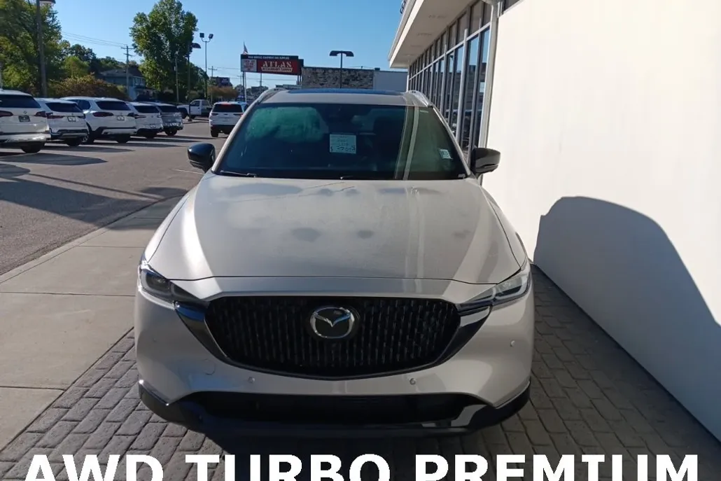 2025 Mazda CX-5 2.5 Turbo Premium photo 1
