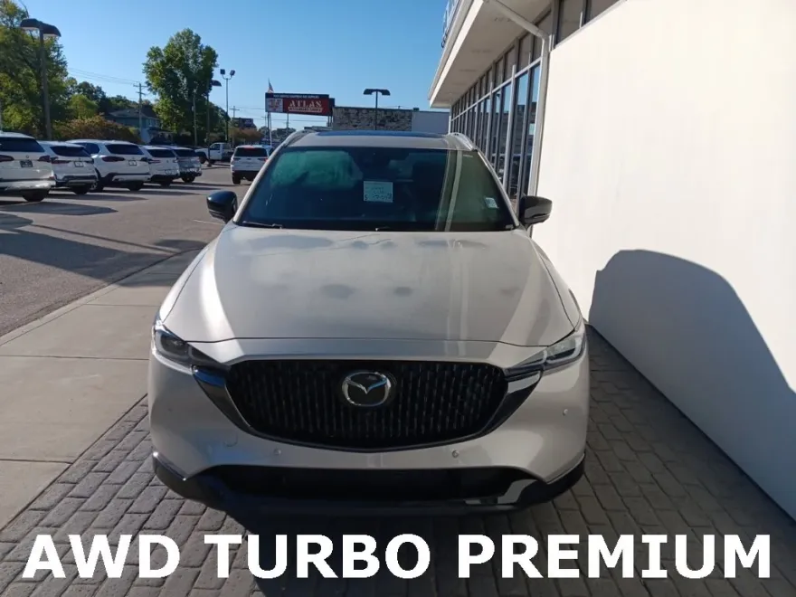 2025 Mazda CX-5 2.5 Turbo Premium photo 1