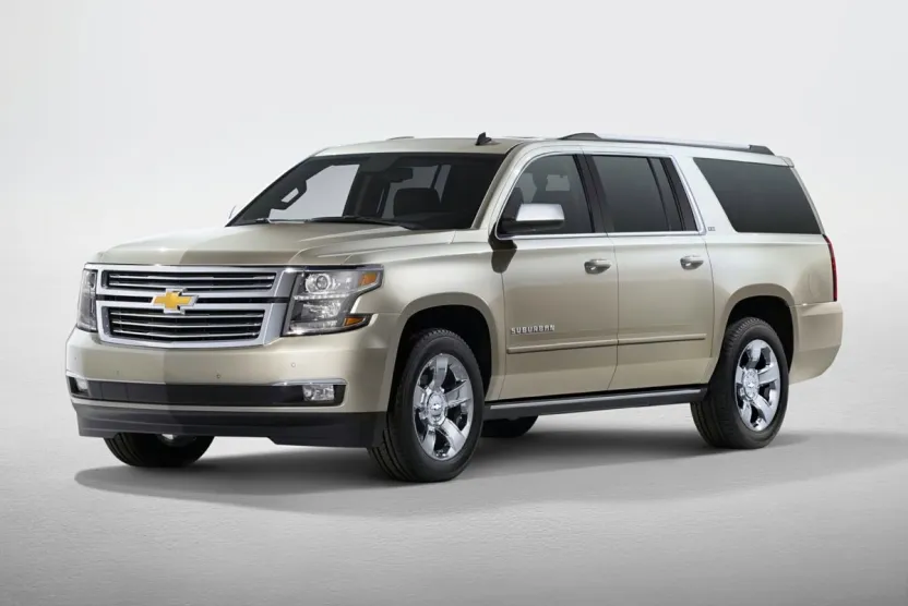 2018 Chevrolet Suburban Premier photo 1