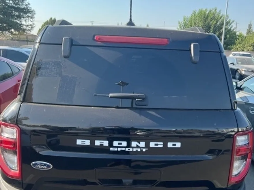 2023 Ford Bronco Sport Big Bend photo 1