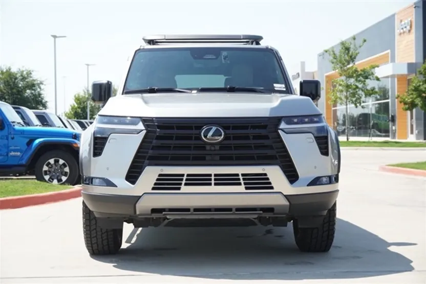 2024 Lexus GX 550 Overtrail photo 1