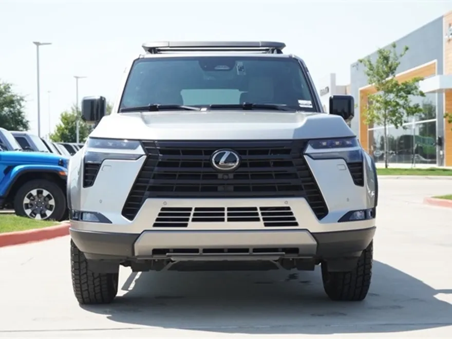 2024 Lexus GX 550 Overtrail photo 1