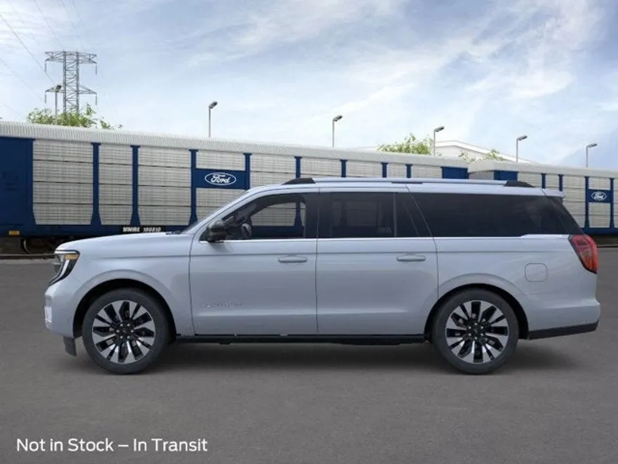 2025 Ford Expedition MAX Platinum photo 1