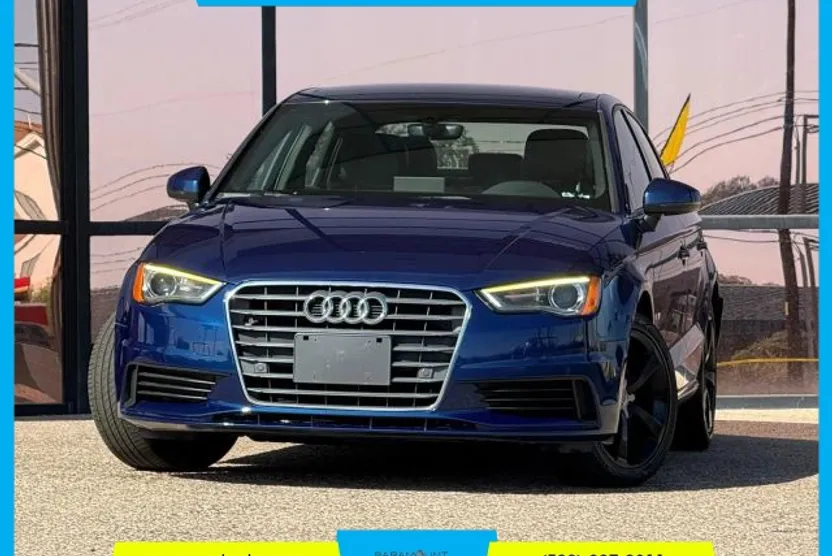 2016 Audi A3 1.8T Premium photo 1