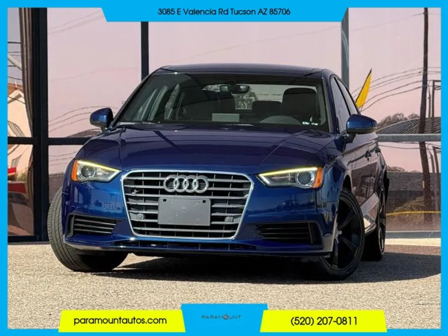 2016 Audi A3 1.8T Premium photo 1