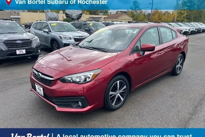 2023 Subaru Impreza Premium photo 1