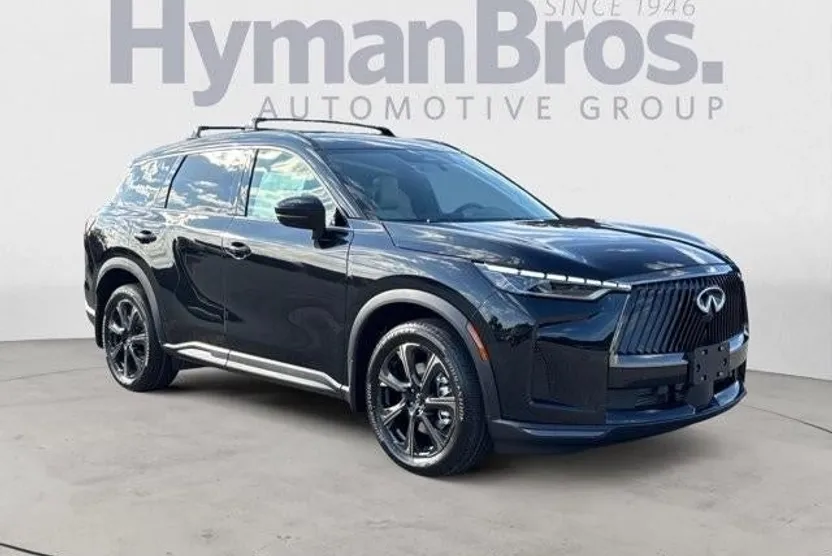 2026 Infiniti QX60 Autograph AWD photo 1