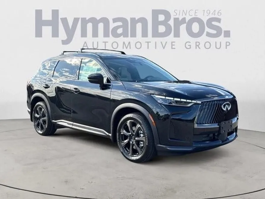 2026 Infiniti QX60 Autograph AWD photo 1