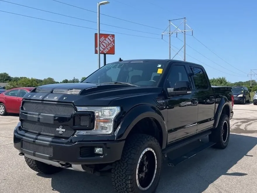 2019 Ford F-150 Lariat Limited photo 1
