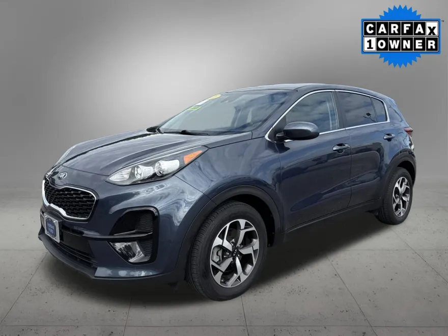 2021 Kia Sportage LX photo 1