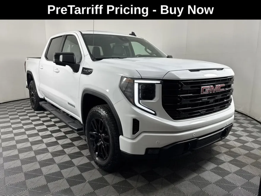 2025 Gmc Sierra 1500 Elevation photo 1
