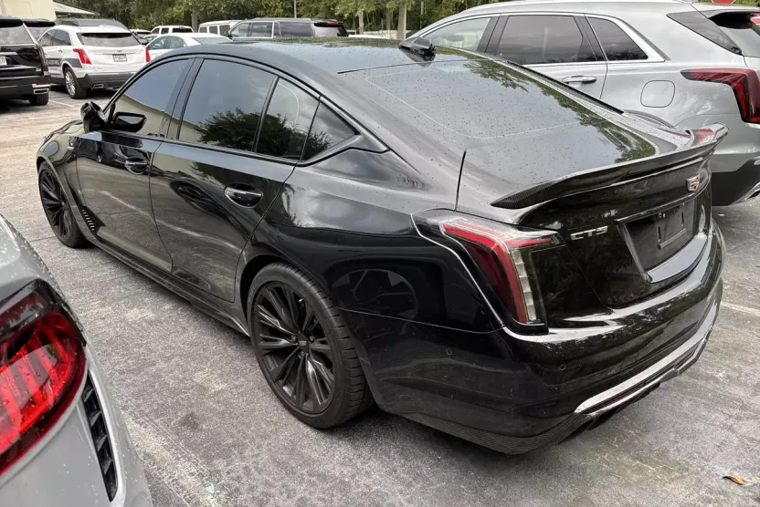 2022 Cadillac CT5 photo 1