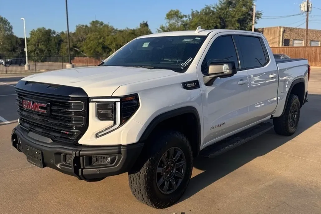 2024 Gmc Sierra 1500 AT4X photo 1