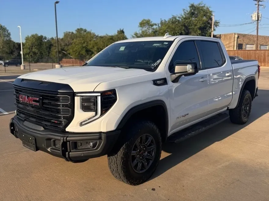 2024 Gmc Sierra 1500 AT4X photo 1