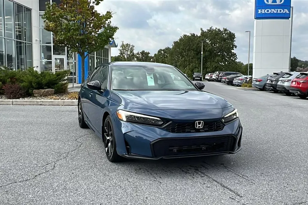2026 Honda Civic Sport photo 1