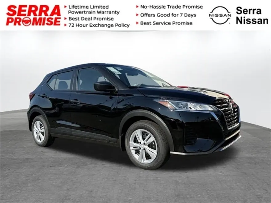 2025 Nissan Kicks Play S photo 1