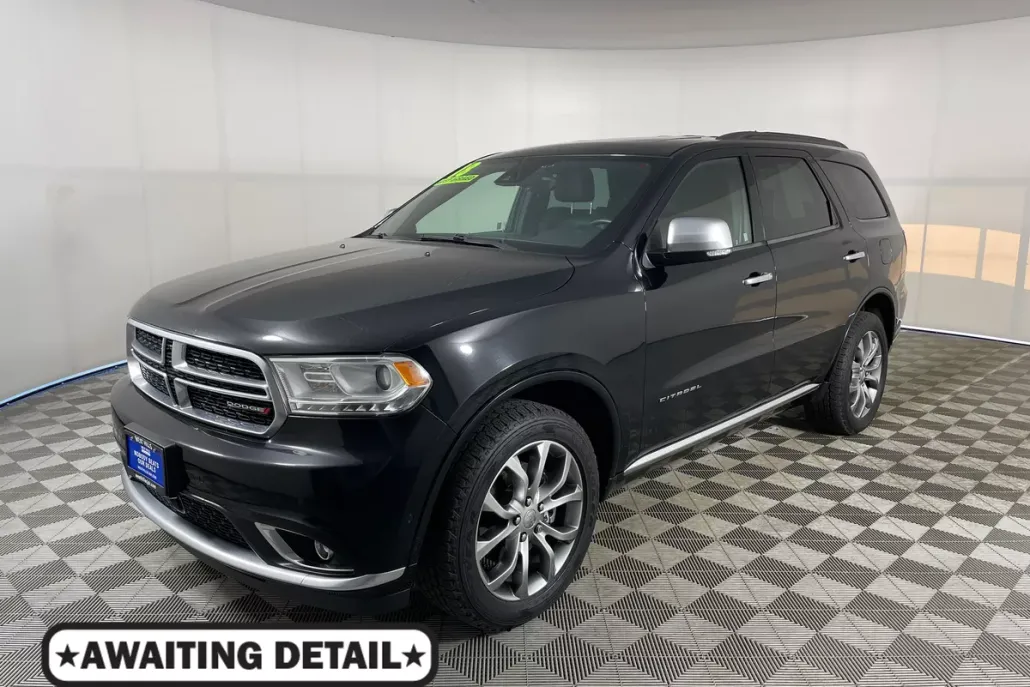 2018 Dodge Durango Citadel photo 1