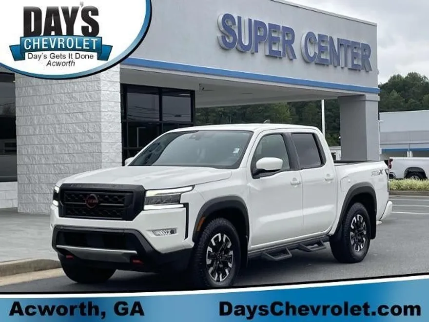 2024 Nissan Frontier Crew Cab S photo 1