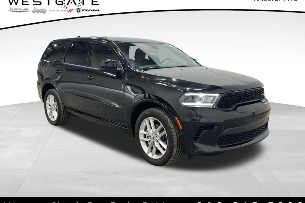 2024 Dodge Durango GT photo 1