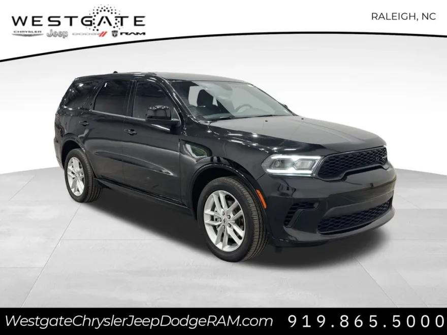 2024 Dodge Durango GT photo 1