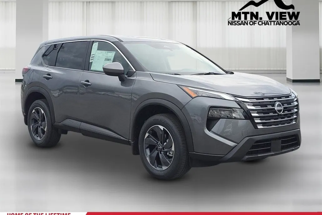 2025 Nissan Rogue SV photo 1