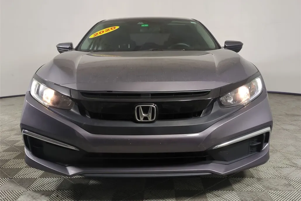 2020 Honda Civic LX photo 1