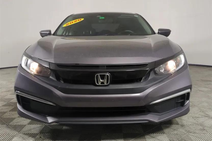 2020 Honda Civic LX photo 1