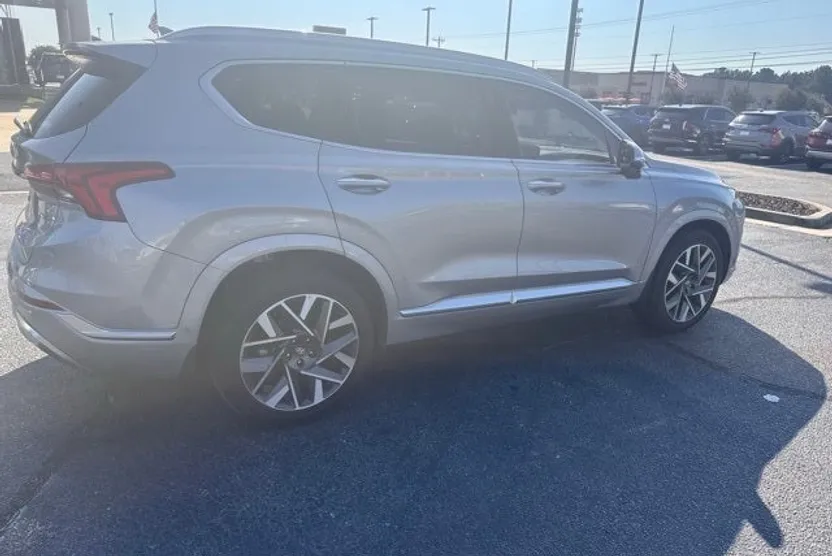2023 Hyundai Santa Fe Calligraphy photo 1