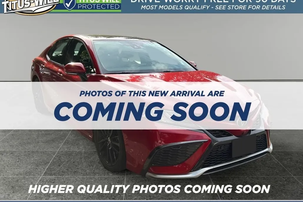2021 Toyota Camry Base photo 1