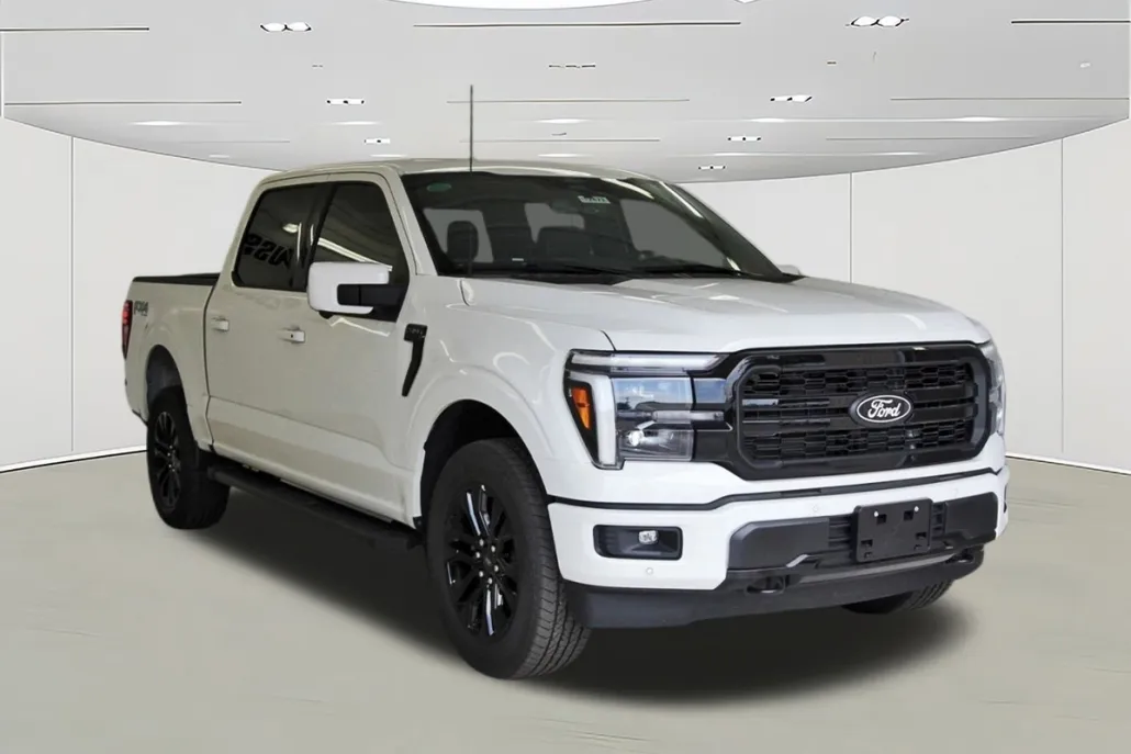 2025 Ford F-150 Lariat photo 1
