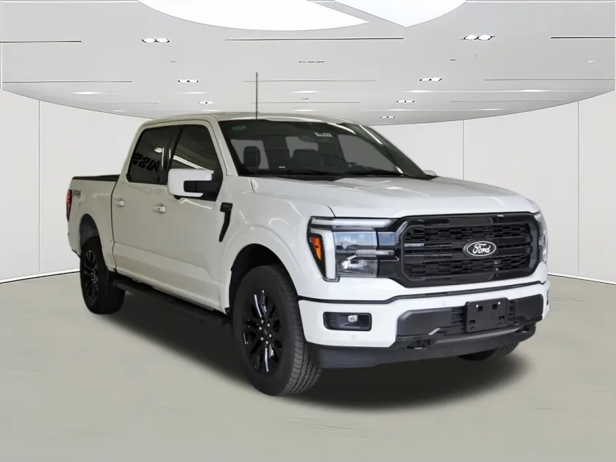 2025 Ford F-150 Lariat photo 1