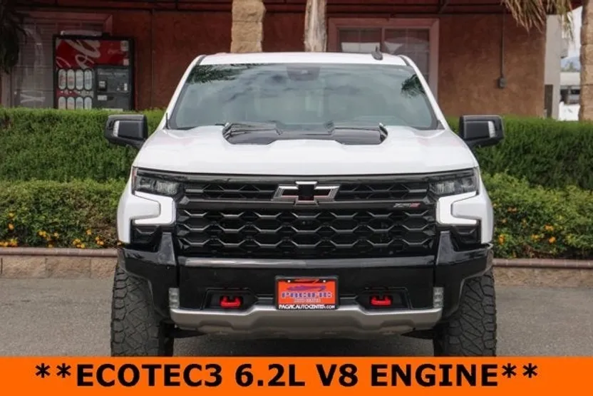 2022 Chevrolet Silverado 1500 ZR2 photo 1