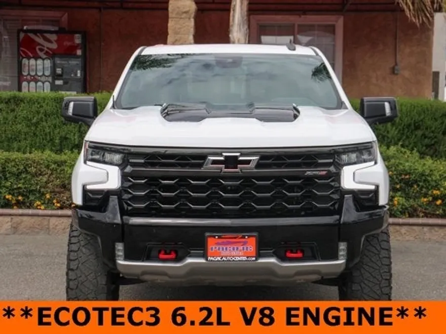 2022 Chevrolet Silverado 1500 ZR2 photo 1
