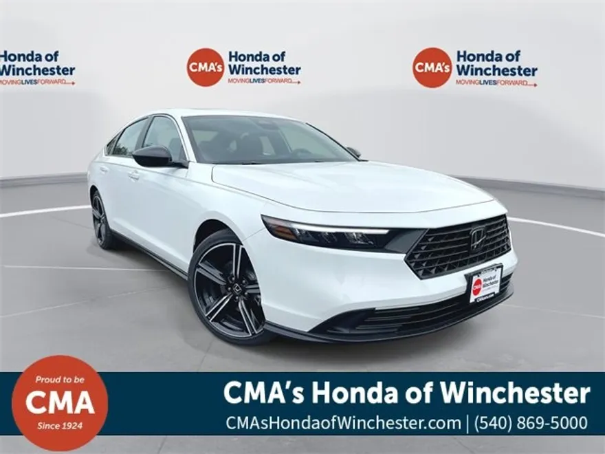 2025 Honda Accord Hybrid Sport photo 1