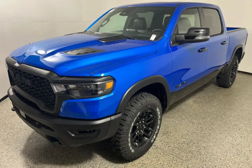 2026 Ram 1500 Rebel photo 1