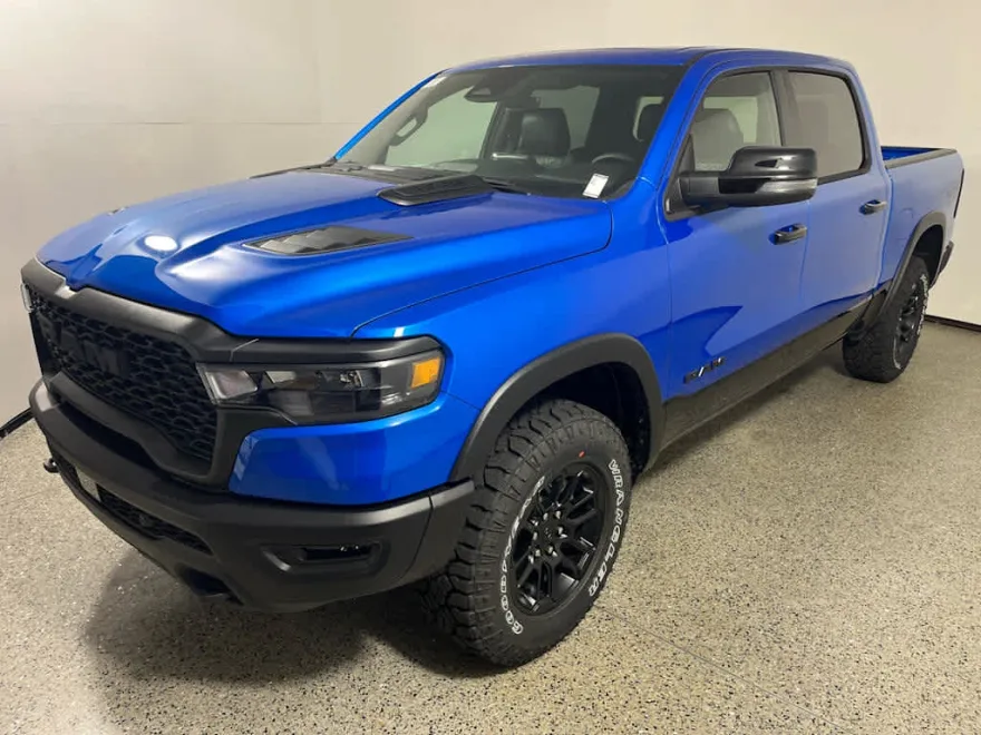2026 Ram 1500 Rebel photo 1