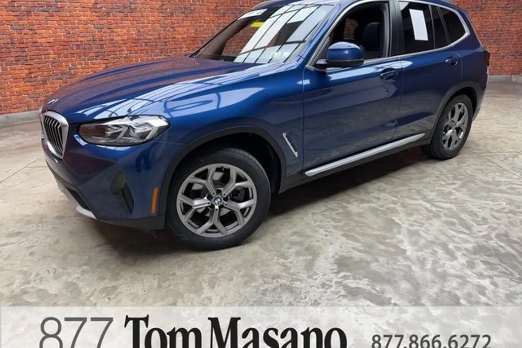 2022 Bmw X3 xDrive30i photo 1