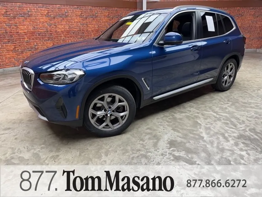 2022 Bmw X3 xDrive30i photo 1
