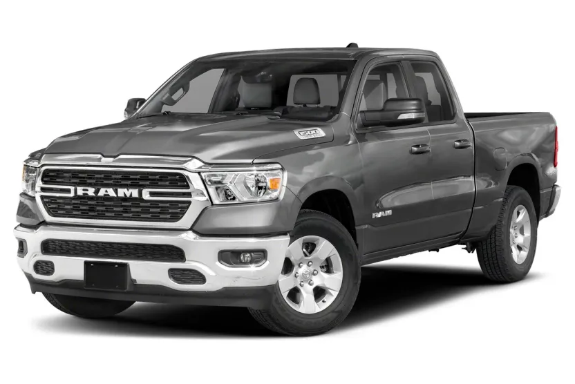 2022 Ram 1500 Big Horn photo 1
