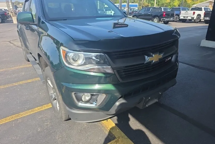2015 Chevrolet Colorado Z71 photo 1