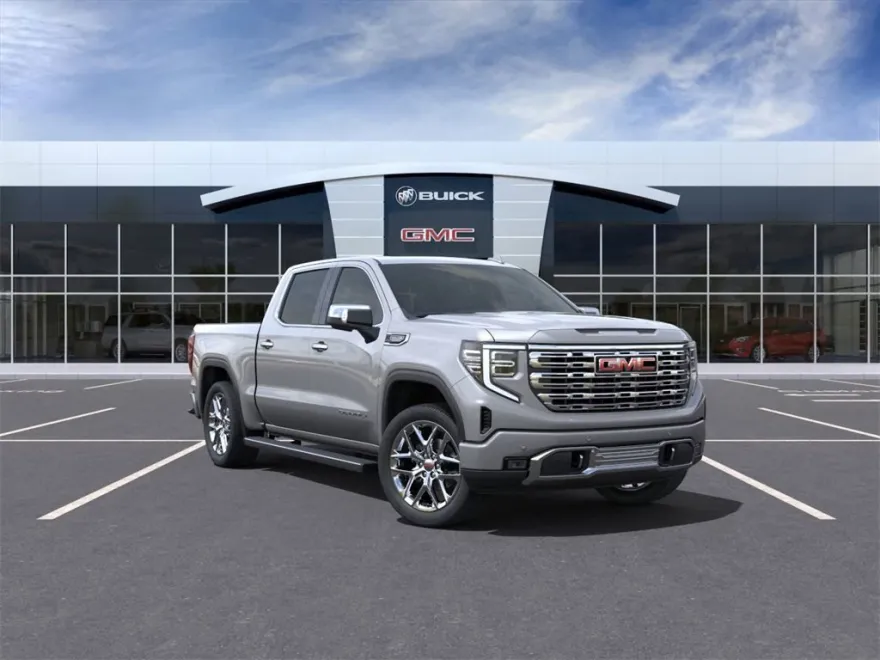 2024 Gmc Sierra 1500 Denali photo 1