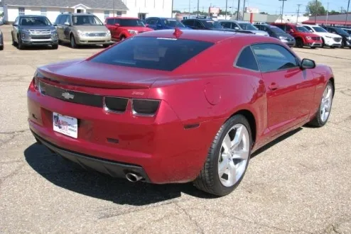 2013 Chevrolet Camaro 2LT photo 2
