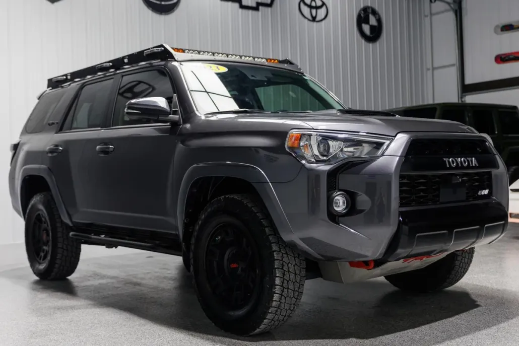 2023 Toyota 4Runner TRD Pro 4WD photo 1