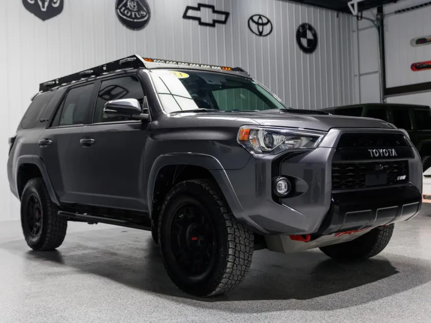 2023 Toyota 4Runner TRD Pro 4WD photo 1