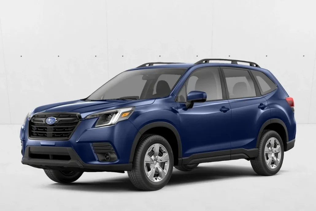 2022 Subaru Forester Base photo 1