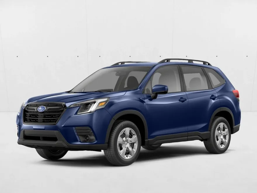 2022 Subaru Forester Base photo 1