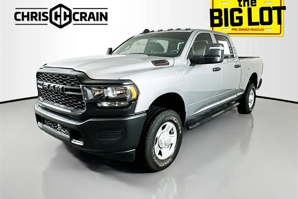 2024 Ram 2500 Tradesman photo 1