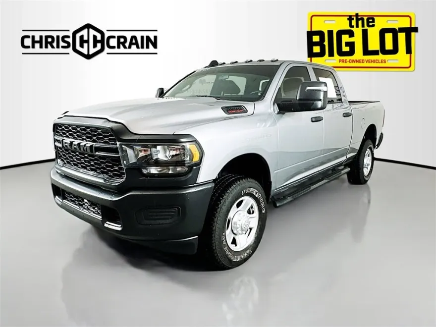 2024 Ram 2500 Tradesman photo 1
