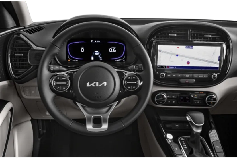 2025 Kia Soul EX photo 3