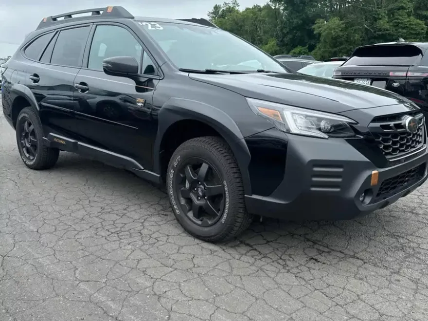 2023 Subaru Outback Wilderness photo 1